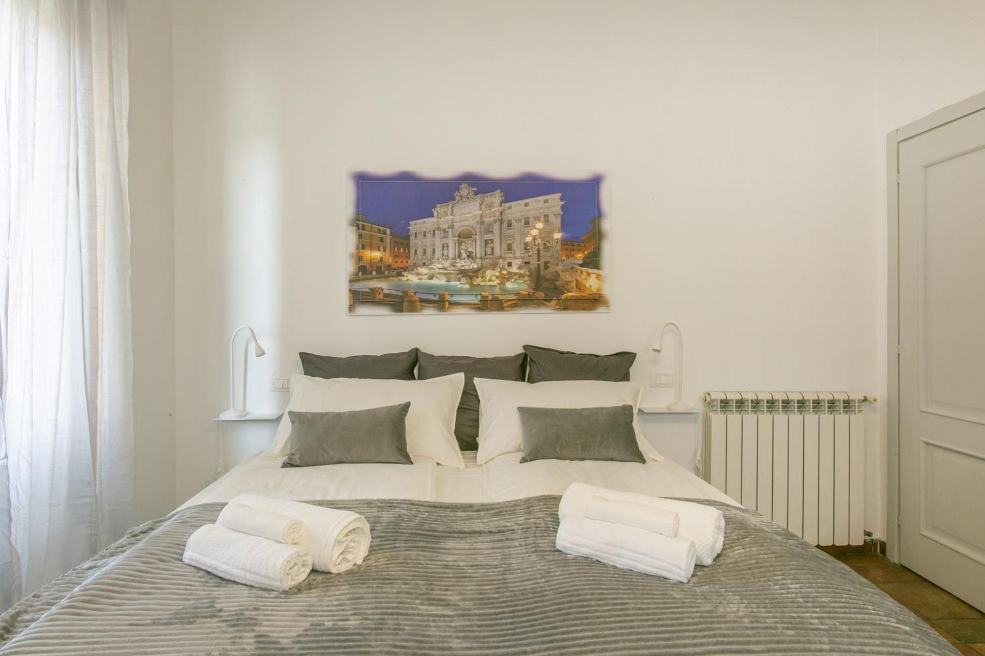 רומא Bb Trastevere Station - Room3 מראה חיצוני תמונה