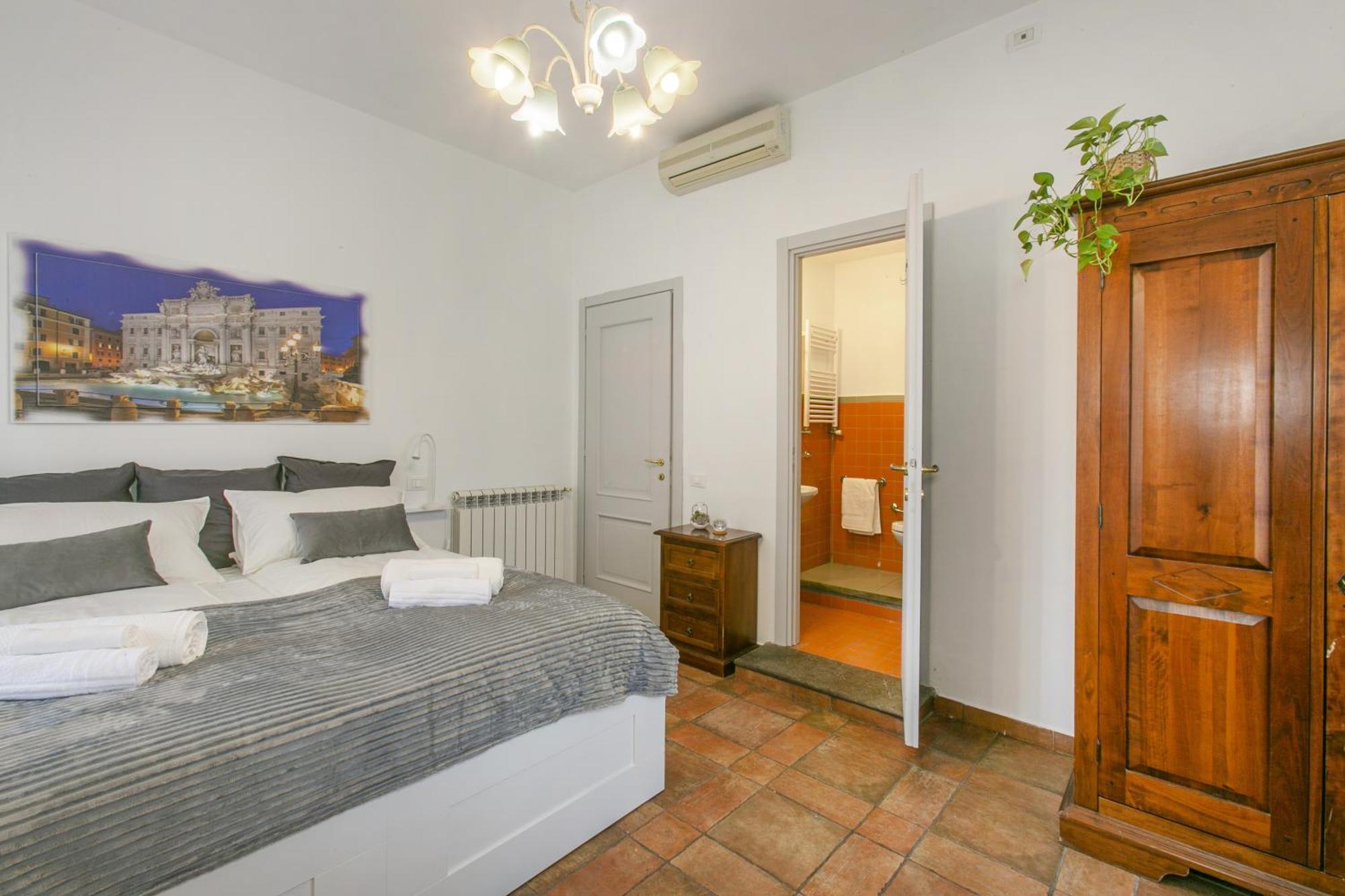 רומא Bb Trastevere Station - Room3 מראה חיצוני תמונה