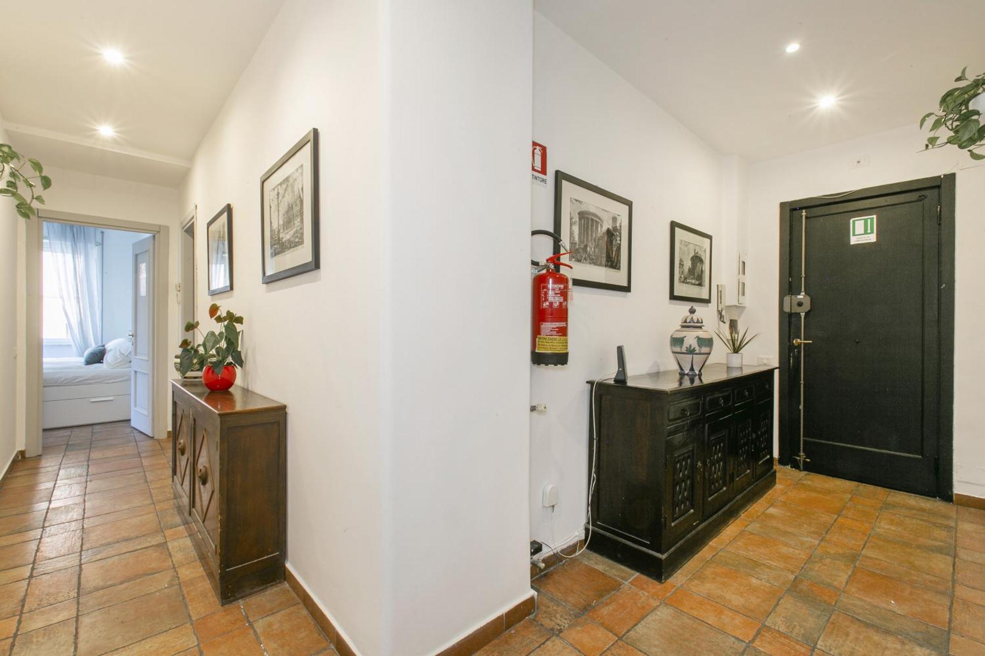 רומא Bb Trastevere Station - Room3 מראה חיצוני תמונה