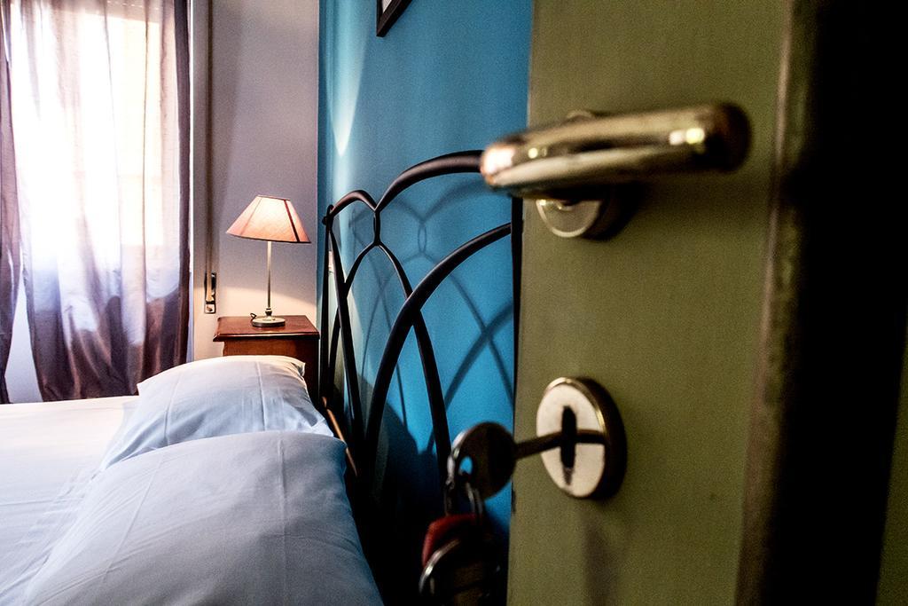 רומא Bb Trastevere Station - Room3 מראה חיצוני תמונה
