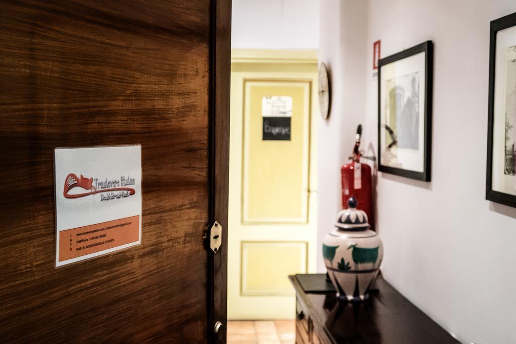 רומא Bb Trastevere Station - Room3 מראה חיצוני תמונה